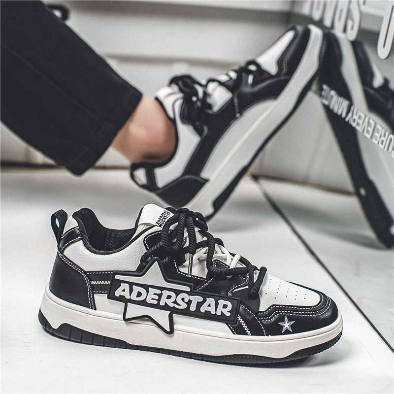 Men'S Fashion Brands - รองเท้าผ้าใบหัวมนพื้นยางน่ารัก แบรนด์หรู ทอผ้าอย่างดี สีแดง สำหรับผู้ชาย เล่นบาสเก็ตบอล