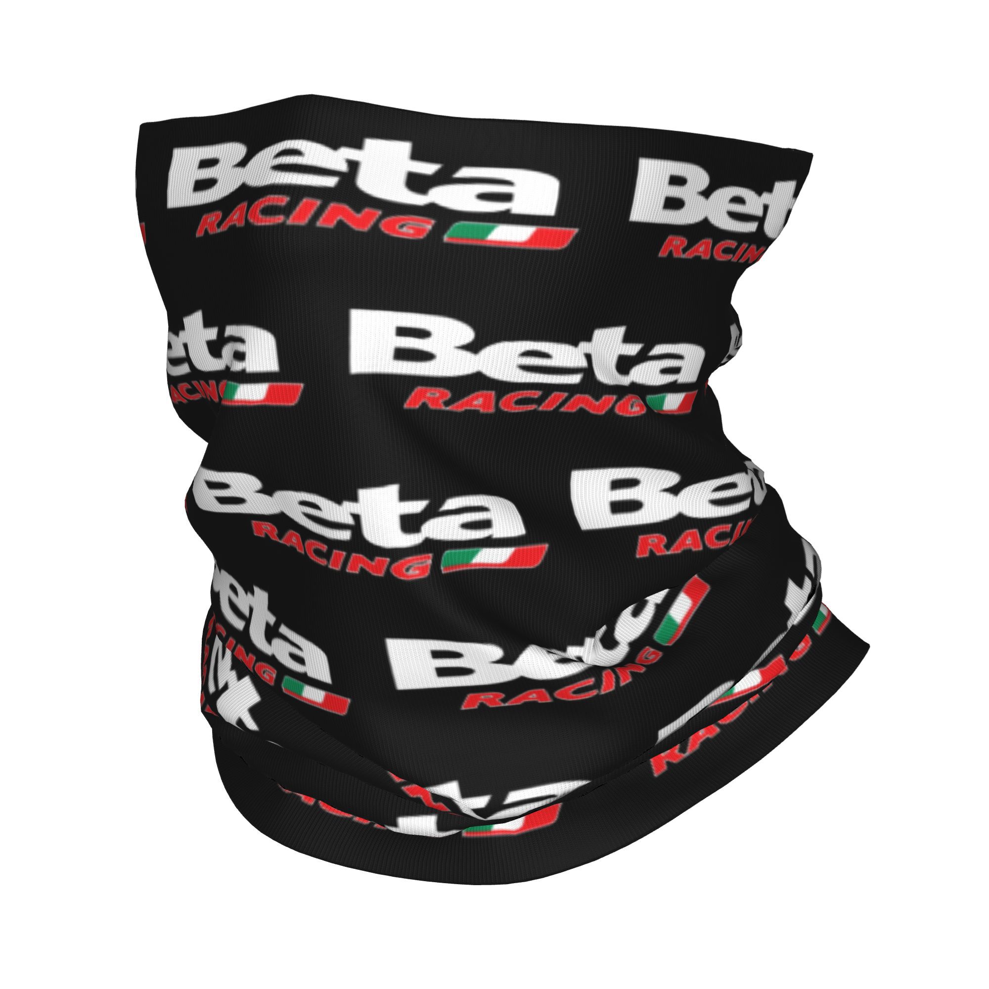 Men'S Fashion Logo - Custom B-Betas มอเตอร์ผ้าพันคอคอสําหรับสกีการล่าสัตว์ผู้ชายผู้หญิงผ้าพันคอคลาสสิกโลโก้แถบคาดศีรษะอุ่น