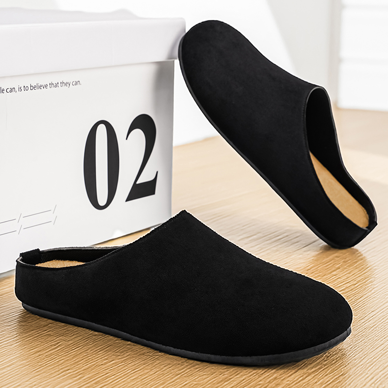Men'S Fashion For 30 Year Olds - รองเท้าแตะลำลองแบบสวมสำหรับผู้ชาย รุ่นใหม่สำหรับฤดูร้อน พื้นนุ่ม กันลื่น ระบายอากาศได้ดี น้ำหนักเบา