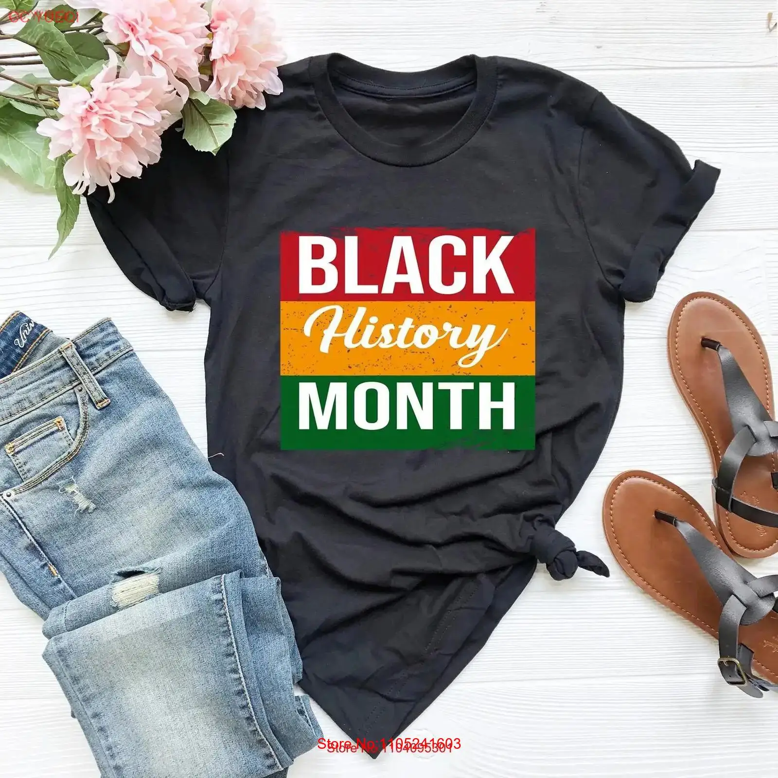 Men'S Fashion History - เสื้อยืดเดือนแห่งประวัติศาสตร์คนผิวดำ Lives Matter Pride ความเท่าเทียมสิทธิมนุษยชน BLM