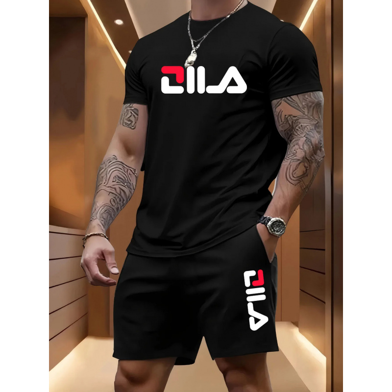 Men'S Fashion Clothing - เสื้อผ้าลำลองแฟชั่นกลางแจ้งสำหรับผู้ชาย ฤดูร้อน 2026 สไตล์เรียบง่าย ชุดแฟชั่นใหม่สำหรับผู้ชายสำหรับฤดูร้อน