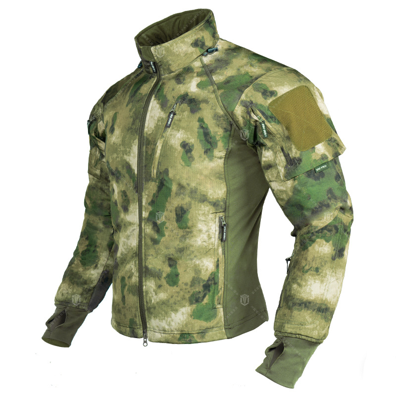 Bomber Jacket Men - Cema เสื้อแจ็คเก็ตทหารกันน้ำสำหรับผู้ชาย, เสื้อกันลมให้ความอบอุ่นเสื้อบอมเบอร์แจ็คเก็ตลายพรางมีฮู้ดเสื้อแจ็คเก็ตทหาร