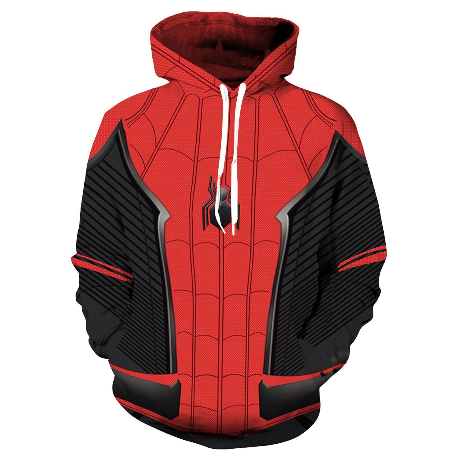 Jacket Mens Fashion - สไตล์ใหม่ฮีโร่การเดินทางผู้กล้าหาญฮีโร่ 3D พิมพ์ซิปเสื้อแจ็คเก็ตเสื้อสเวตเตอร์