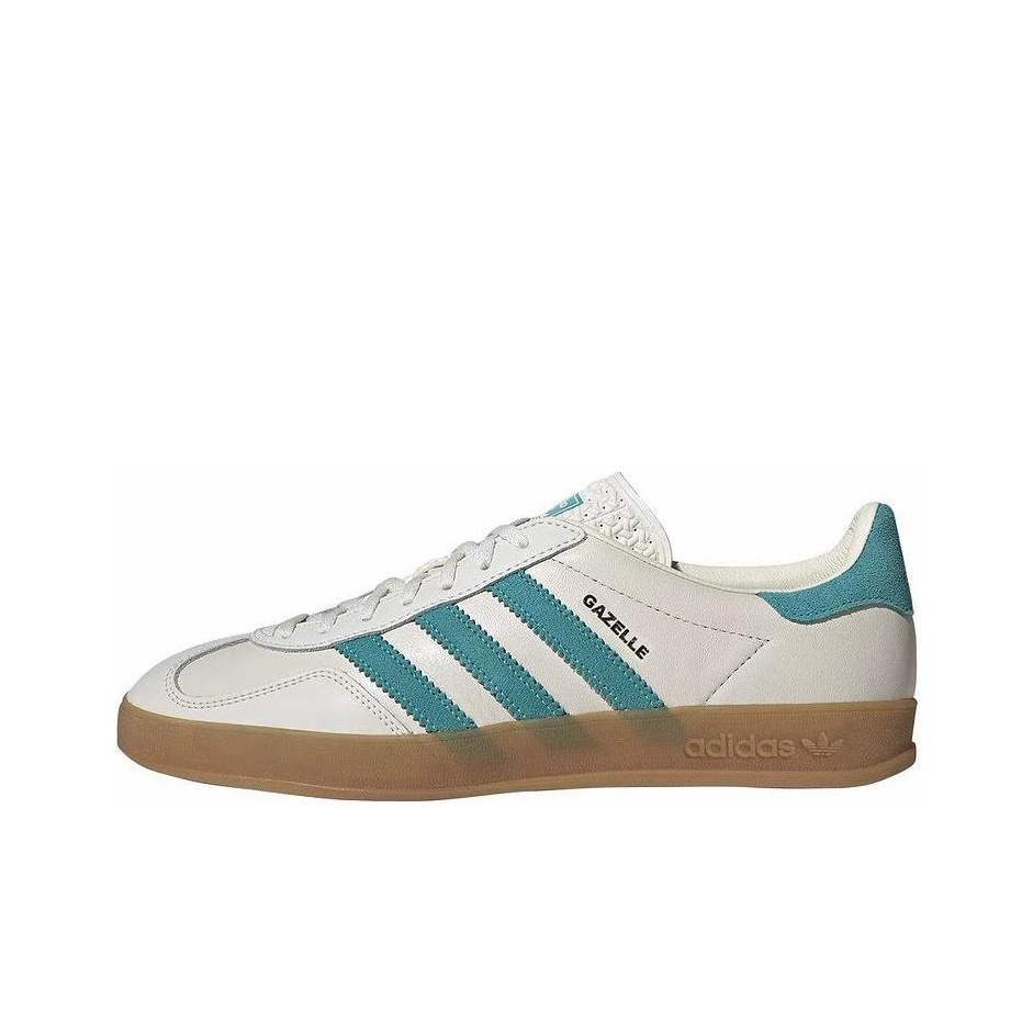 Adidas Shoes Gazelle - Adidas Originals GAZELLE INDOOR รองเท้าสเก็ตบอร์ดทรงเตี้ย ใส่สบาย