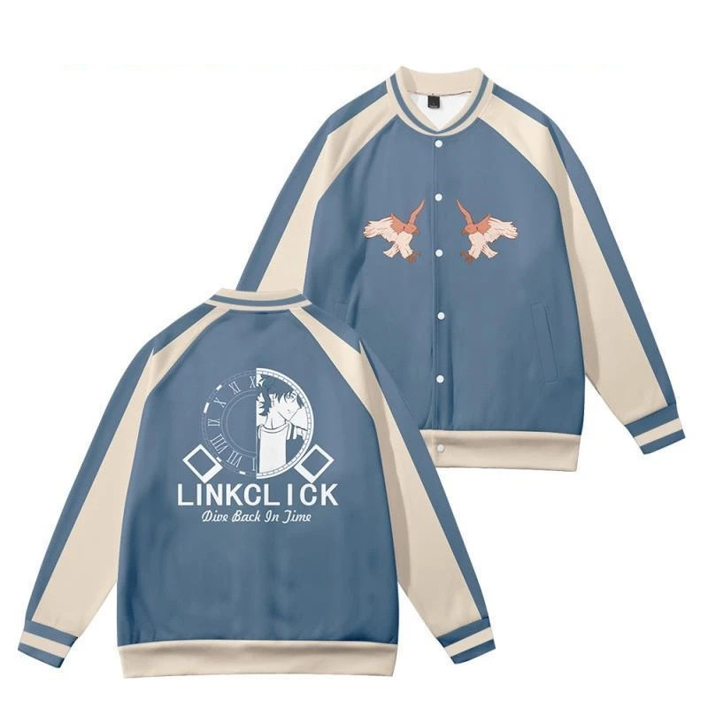 Bomber Jacket Men - เสื้อแจ็คเก็ตเบสบอล 3 มิติ Link Click –