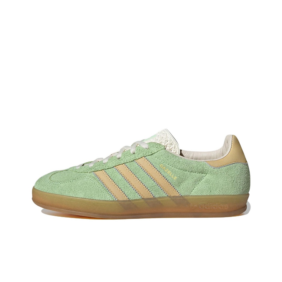 Adidas Shoes Gazelle - รองเท้าสเก็ตบอร์ด Adidas Originals GAZELLE หนังแท้ ทรงโลว์ท็อป