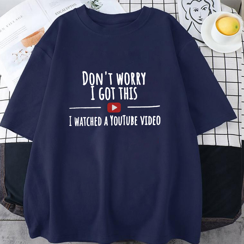 เสื้อยืดพิมพ์ลายสำหรับผู้หญิงแ - Men Fashion Youtuber บทวิจารณ์และราคา