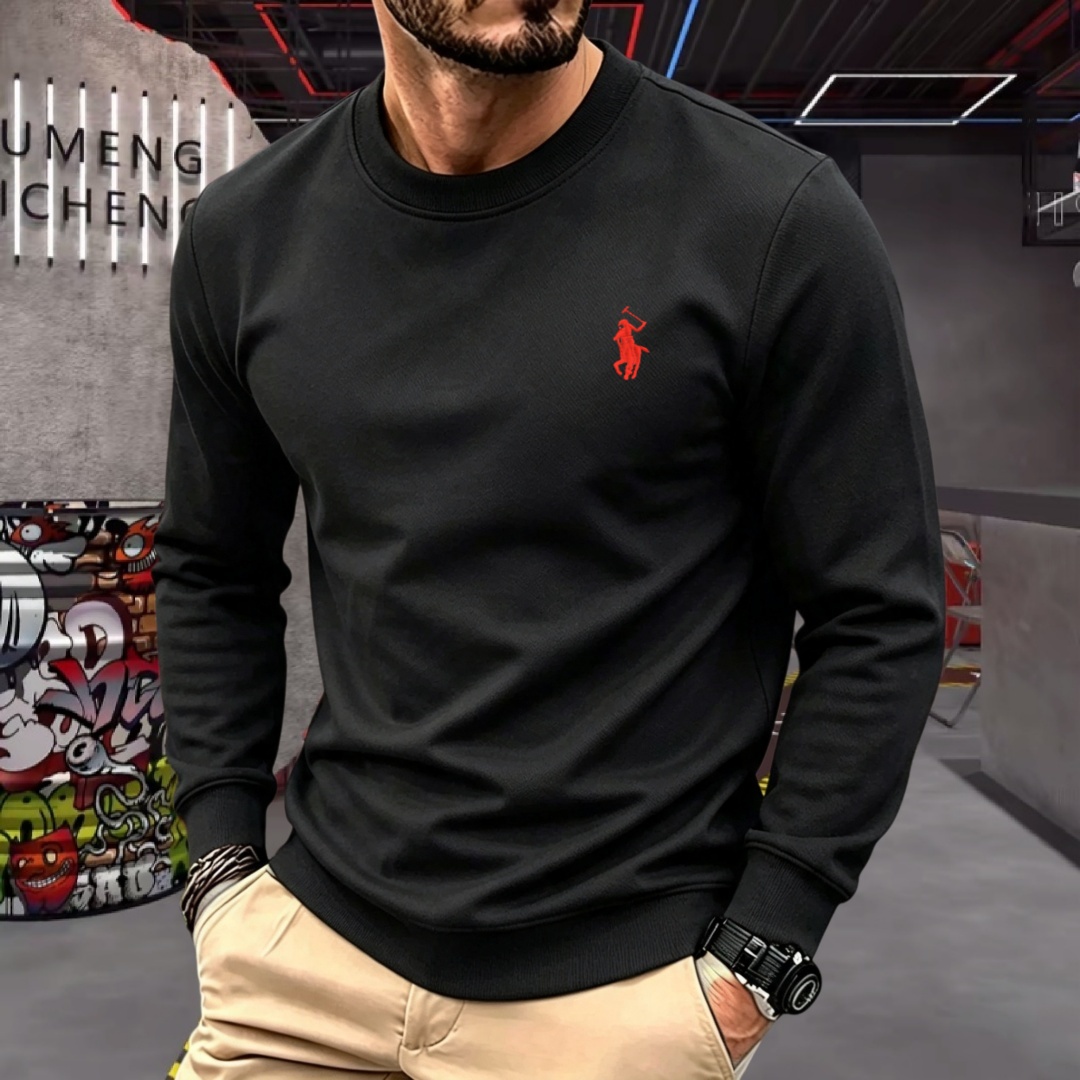 เสื้อยืดคอกลมแขนยาวผู้ชายแบรนด - Men'S Fashion Brands บทวิจารณ์และราคา