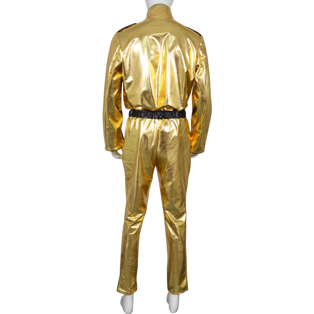 70s ดิสโก้แฟชั่นชุดสำหรับชายเม - Jacket Mens Fashion บทวิจารณ์และราคา