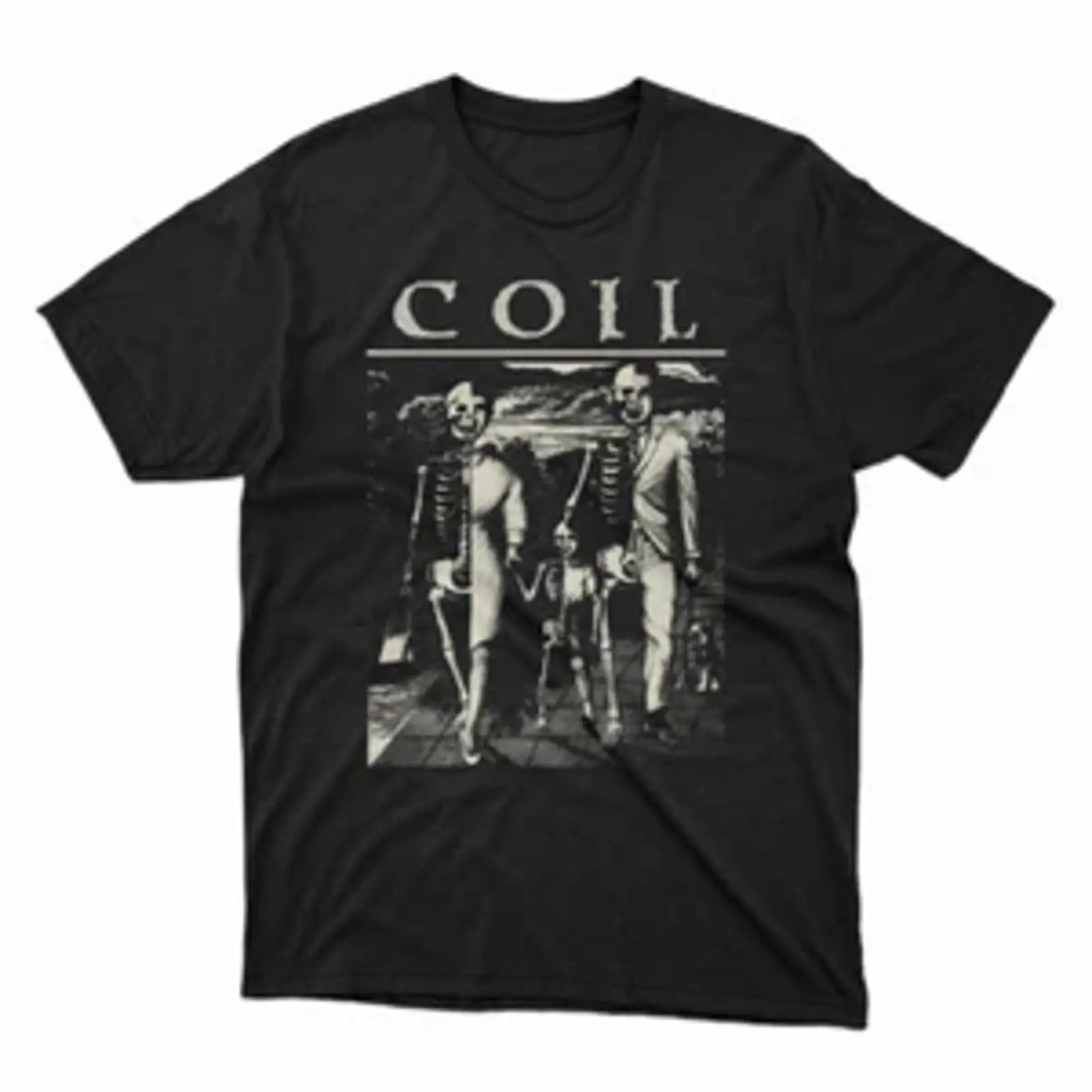 เสื้อยืด COIL Unnatural Histor - Men'S Fashion History บทวิจารณ์และราคา