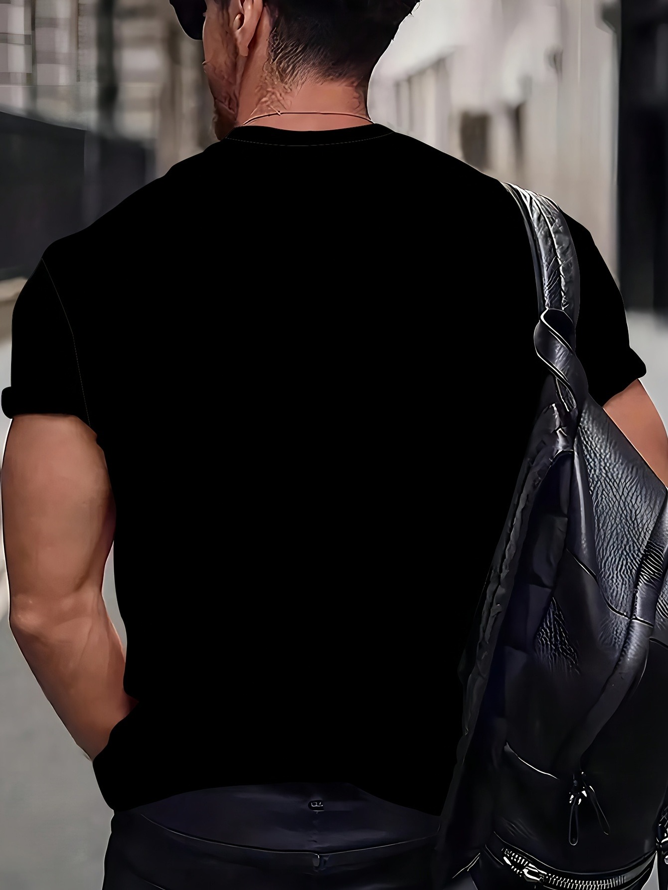 เสื้อยืดลายแมวสไตล์วินเทจเรโทร - Mens Fashion In The 50S บทวิจารณ์และราคา