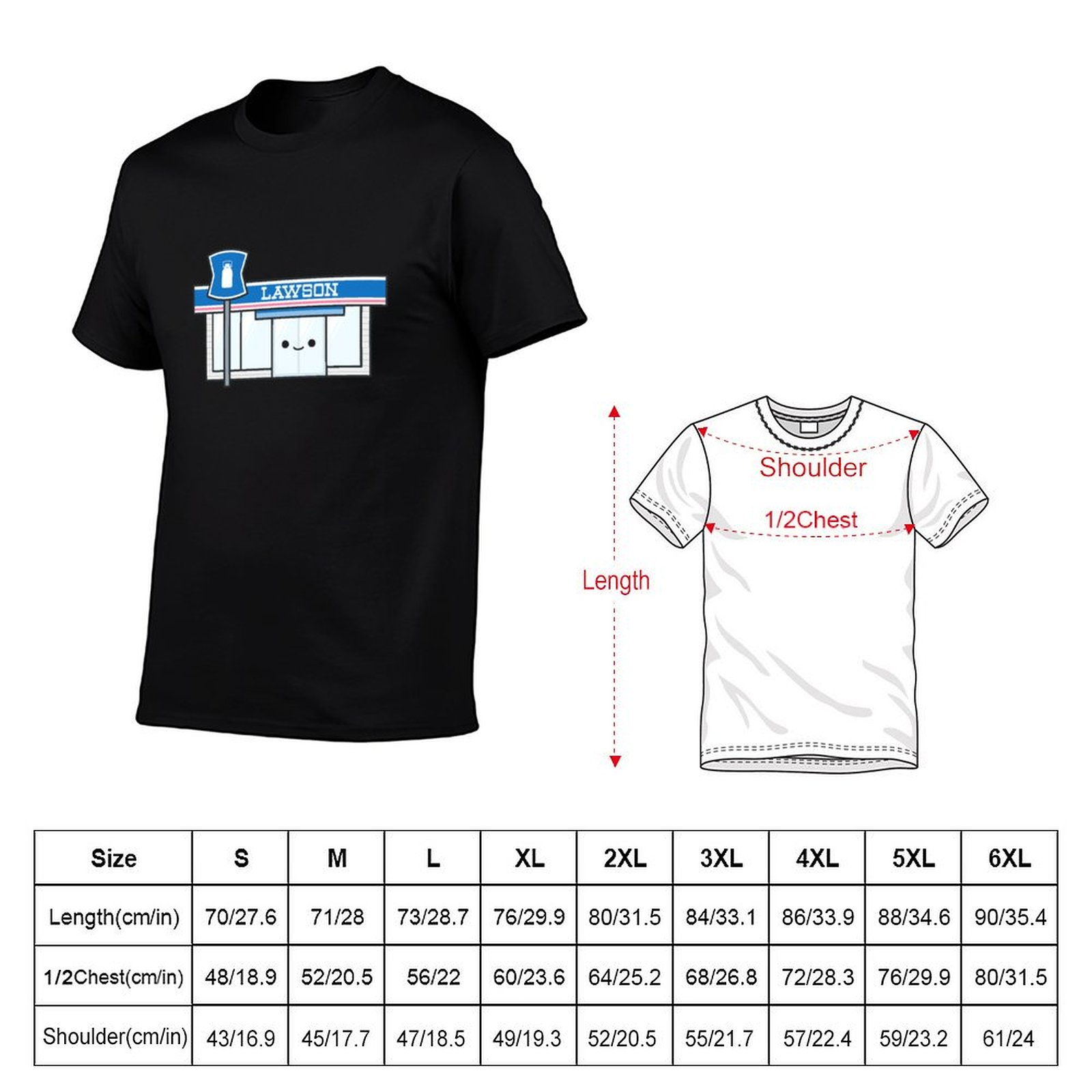 โลว์สัน - เสื้อยืดลายกราฟิกแฟช - Mens Fashion Store บทวิจารณ์และราคา