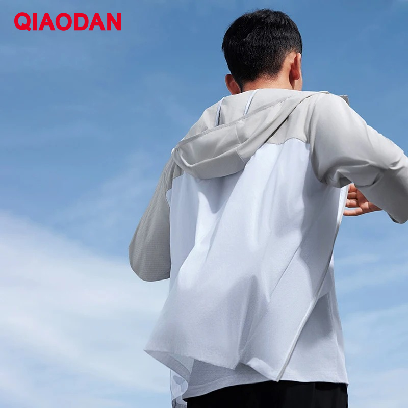QIAODAN เสื้อโค้ทแฟชั่นผู้ชายป - Jacket Mens Fashion บทวิจารณ์และราคา