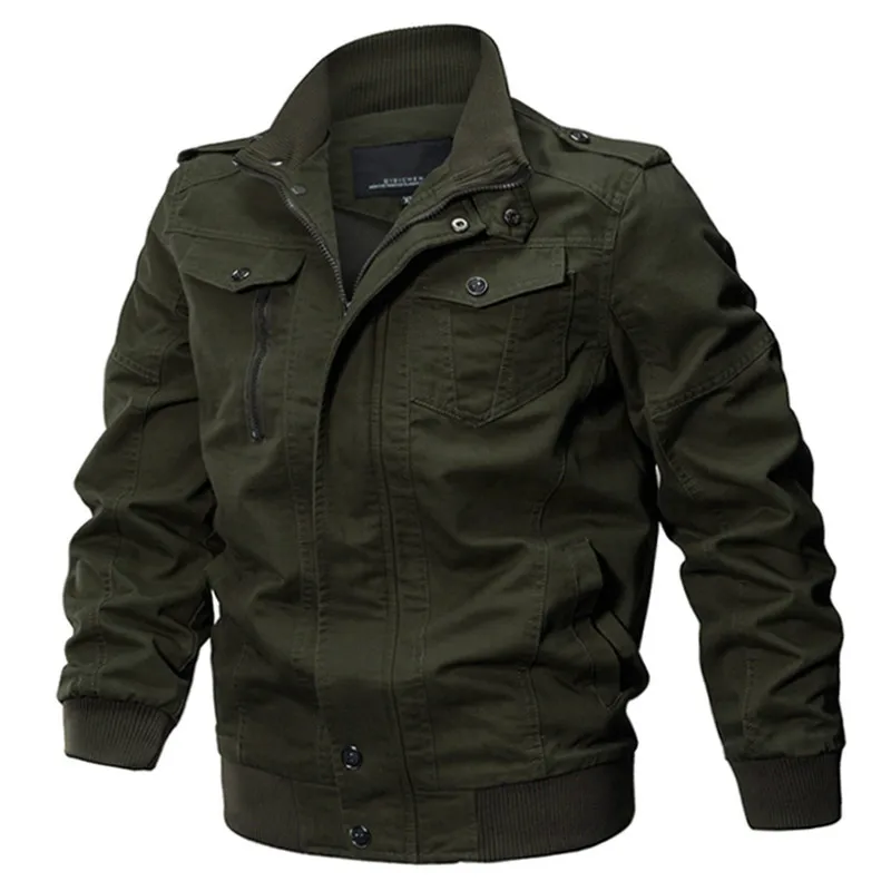 รถจักรยานยนต์ขี่เสื้อแจ็คเก็ตผ - Bomber Jacket Men บทวิจารณ์และราคา