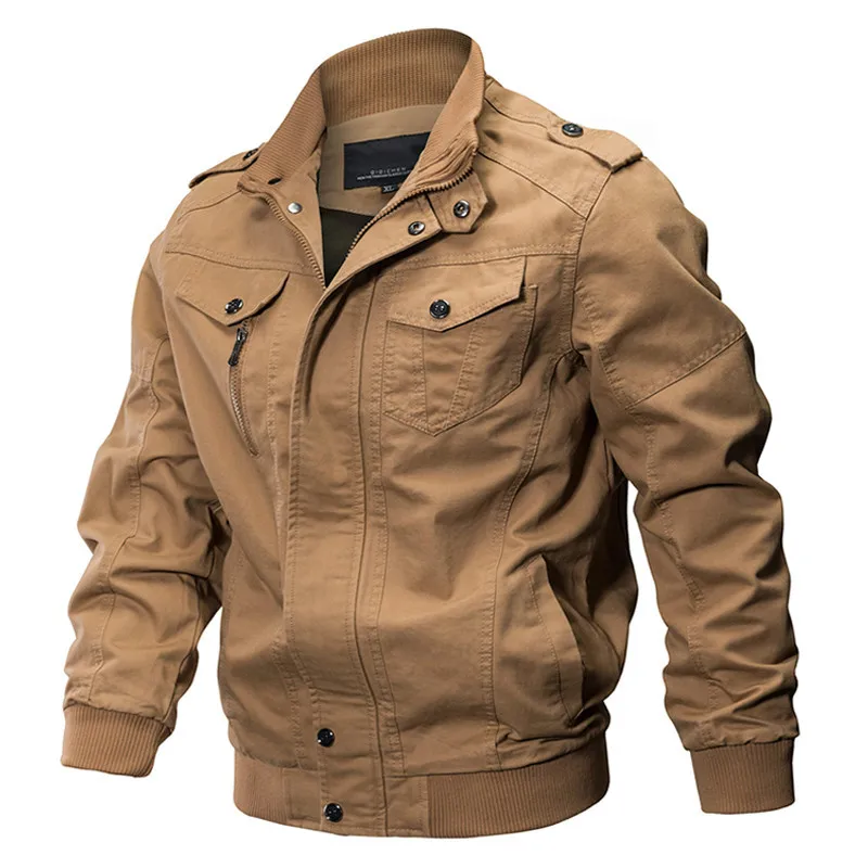 รถจักรยานยนต์ขี่เสื้อแจ็คเก็ตผ - Bomber Jacket Men บทวิจารณ์และราคา