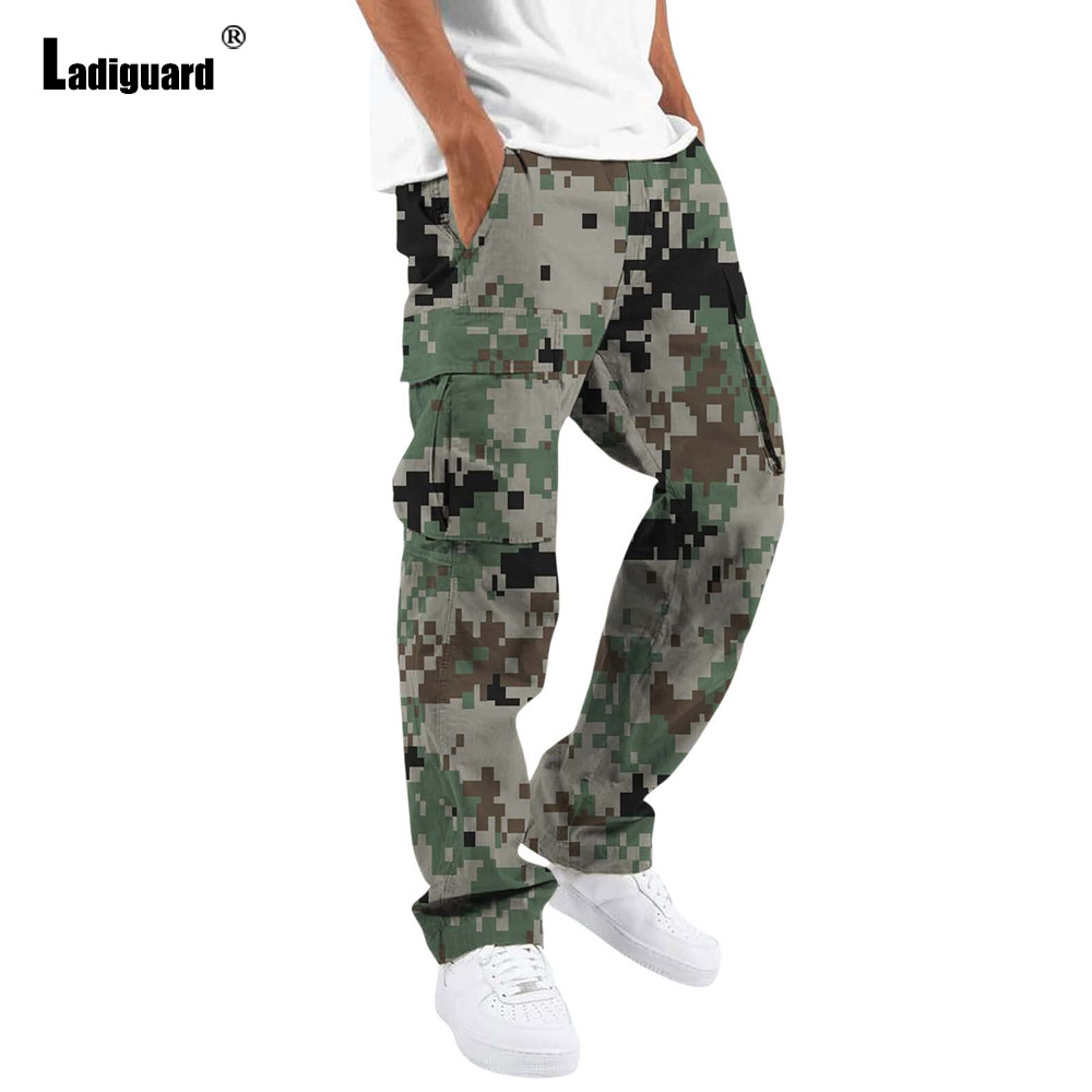 2025 ชายกระเป๋าแฟชั่น Camo Car - Mens Fashion Camo Pants บทวิจารณ์และราคา