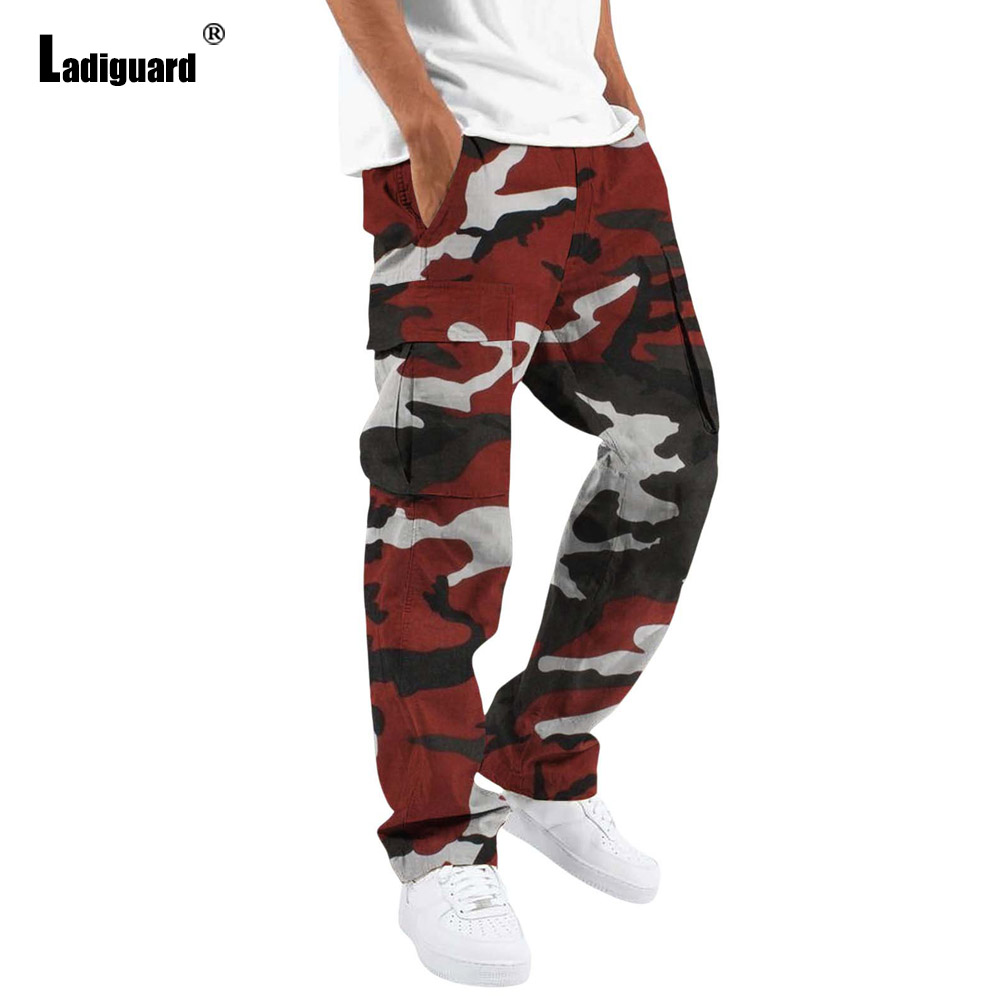 2025 ชายกระเป๋าแฟชั่น Camo Car - Mens Fashion Camo Pants บทวิจารณ์และราคา