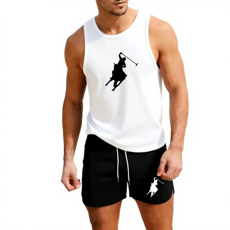 ชุดเสื้อกั๊กและกางเกงขาสั้นฤดู - Men'S Fashion Clothing บทวิจารณ์และราคา