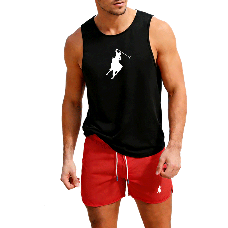 ชุดเสื้อกั๊กและกางเกงขาสั้นฤดู - Men'S Fashion Clothing บทวิจารณ์และราคา
