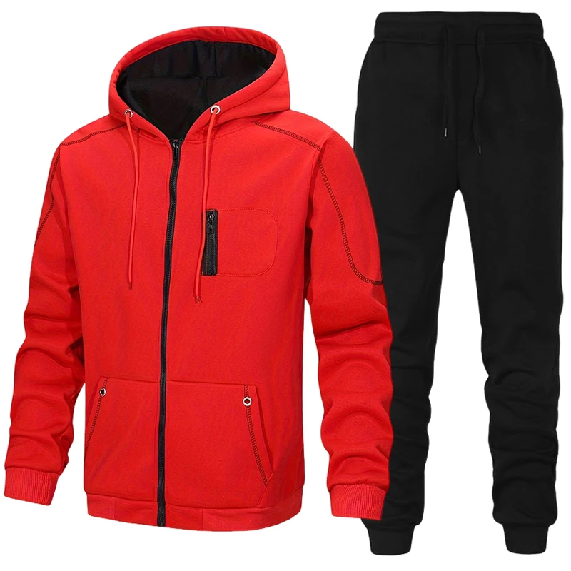 ชุดวอร์มแฟชั่นผู้ชาย เสื้อฮู้ด - Men'S Fashion Clothing บทวิจารณ์และราคา