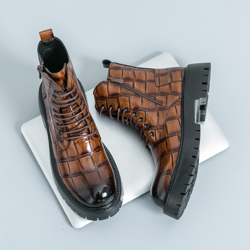 รองเท้าบูทเชลซีแฟชั่นฤดูร้อนสำ - Men'S Fashion Brands บทวิจารณ์และราคา