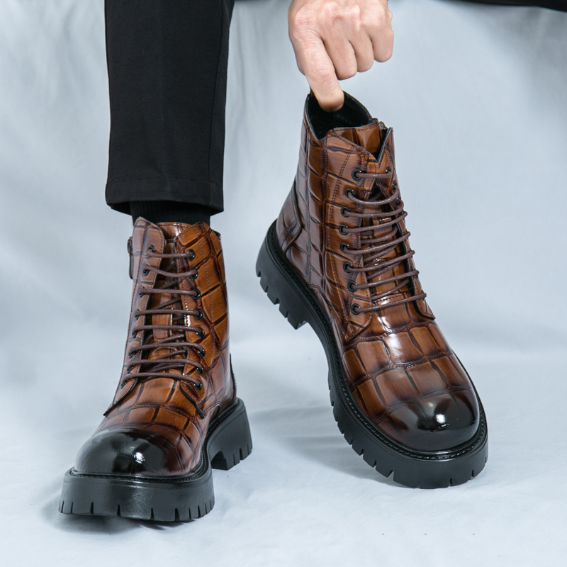 รองเท้าบูทเชลซีแฟชั่นฤดูร้อนสำ - Men'S Fashion Brands บทวิจารณ์และราคา