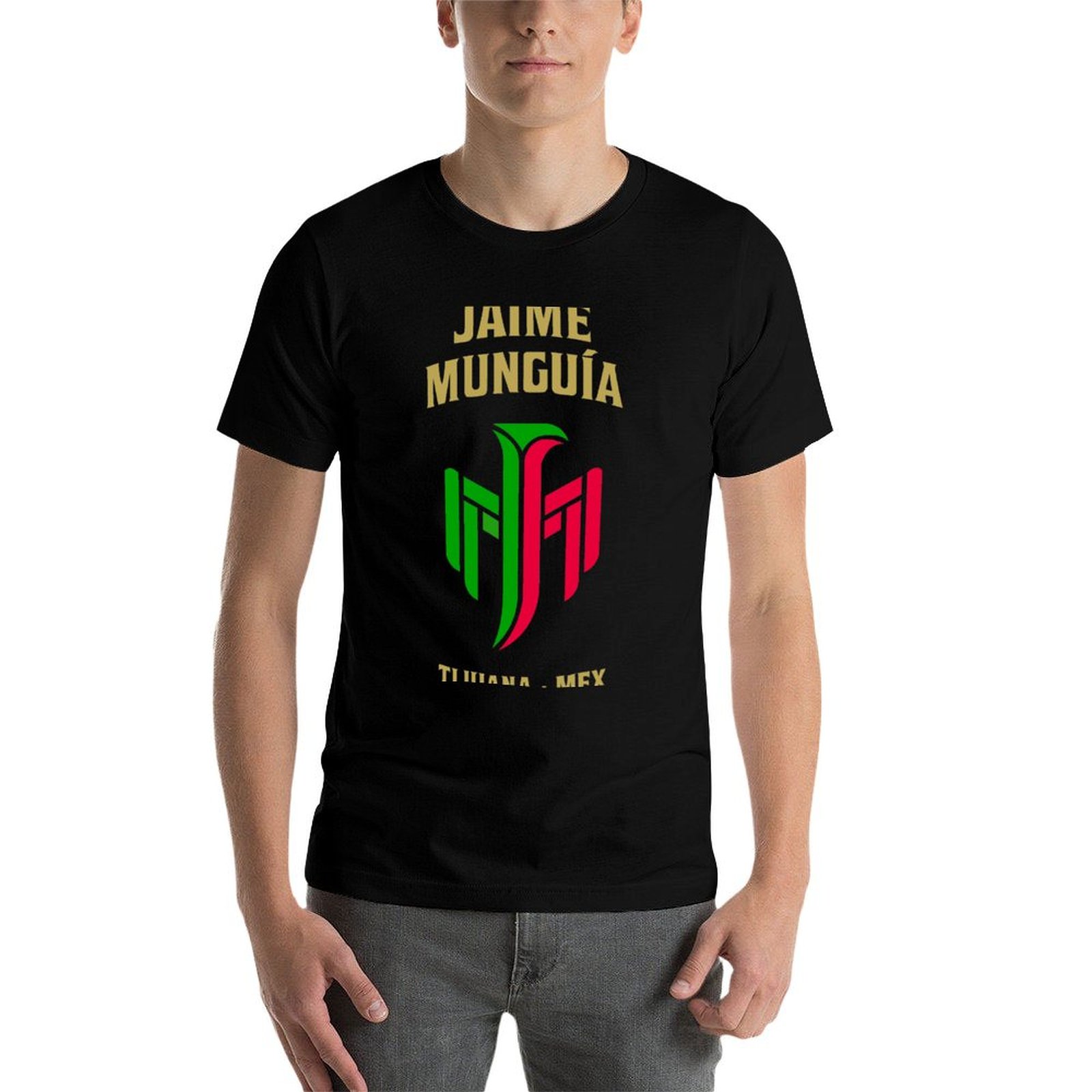 เสื้อยืดแฟชั่นพิมพ์ลาย Jaime M - Men'S Fashion Tijuana บทวิจารณ์และราคา