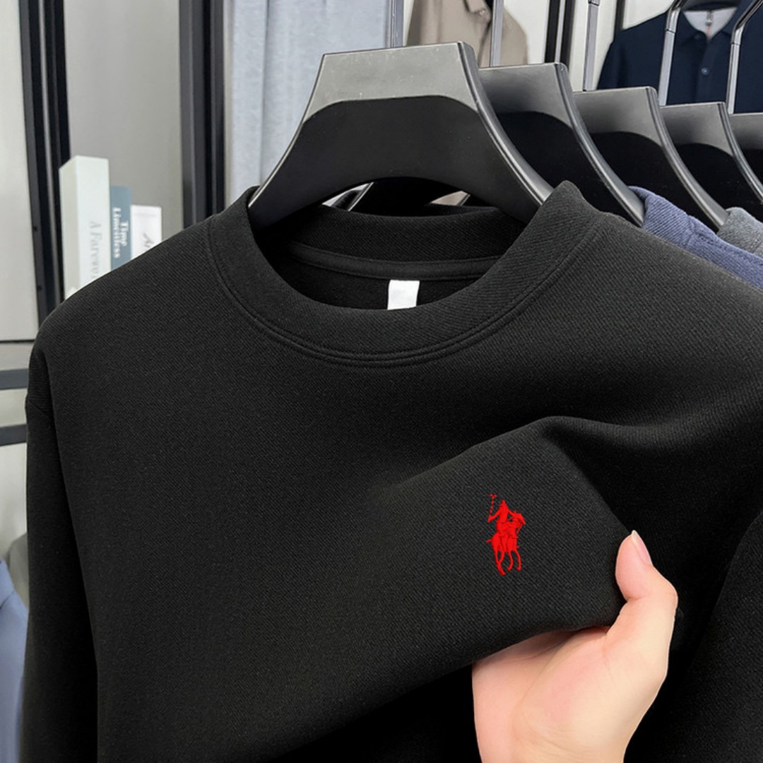 เสื้อยืดคอกลมแขนยาวผู้ชายแบรนด - Men'S Fashion Brands บทวิจารณ์และราคา
