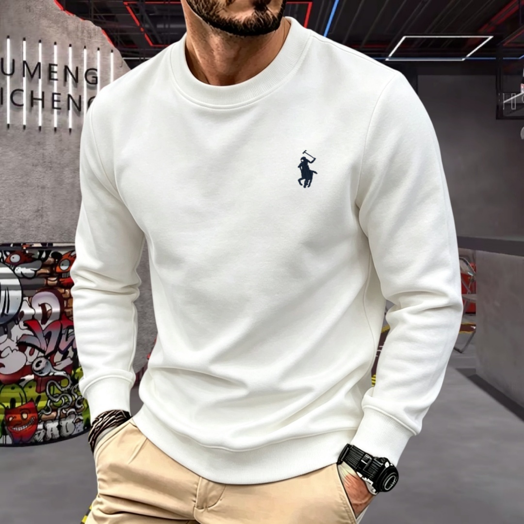 เสื้อยืดคอกลมแขนยาวผู้ชายแบรนด - Men'S Fashion Brands บทวิจารณ์และราคา
