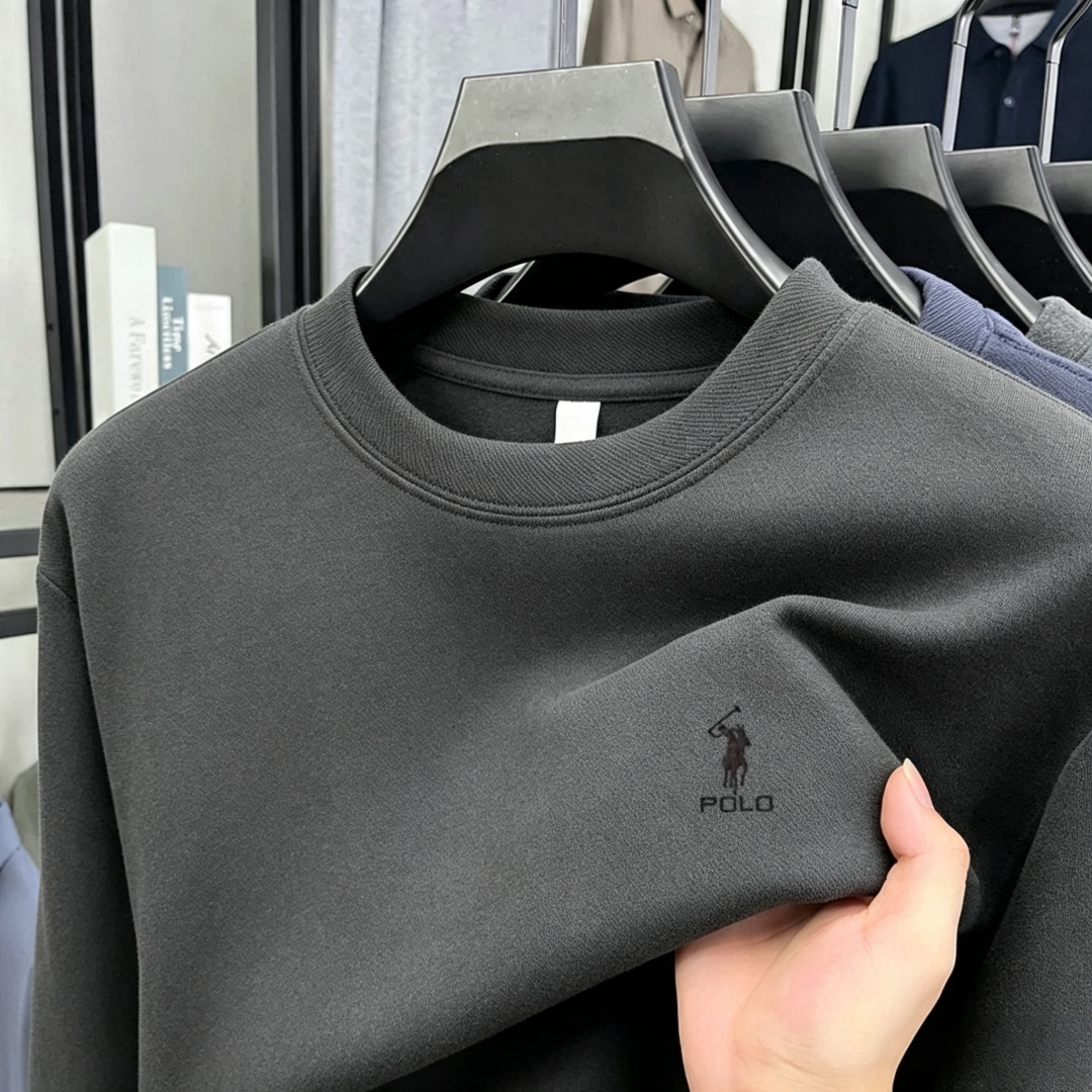 เสื้อยืดคอกลมแขนยาวผู้ชายแบรนด - Men'S Fashion Brands บทวิจารณ์และราคา