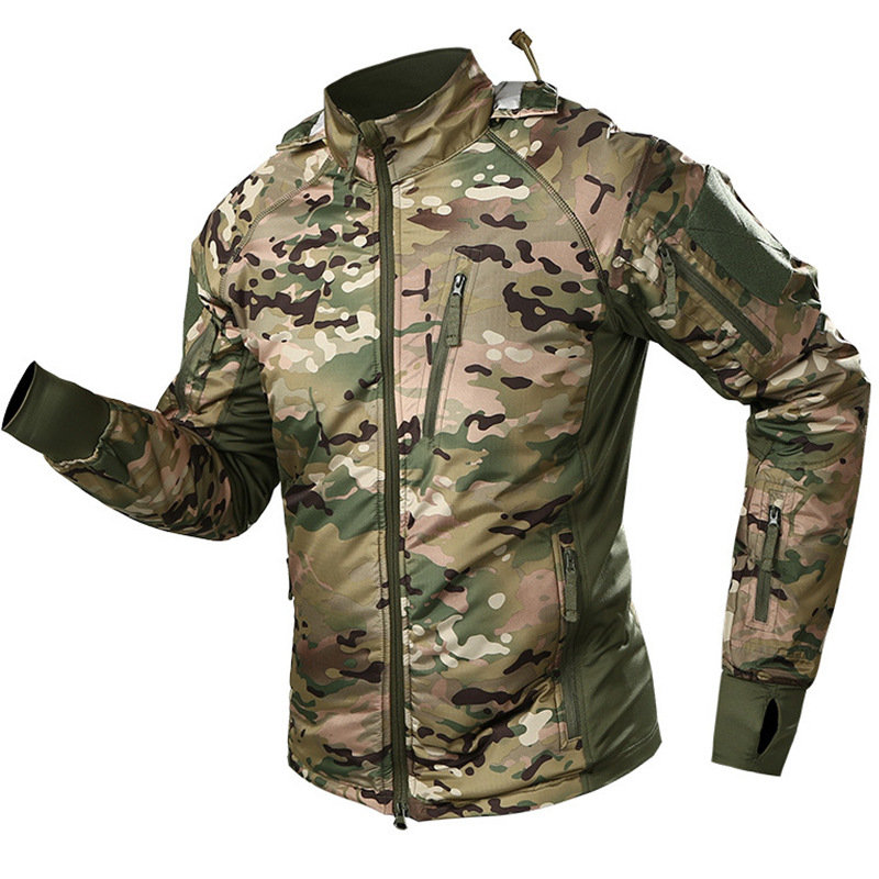Cema เสื้อแจ็คเก็ตทหารกันน้ำสำ - Bomber Jacket Men บทวิจารณ์และราคา