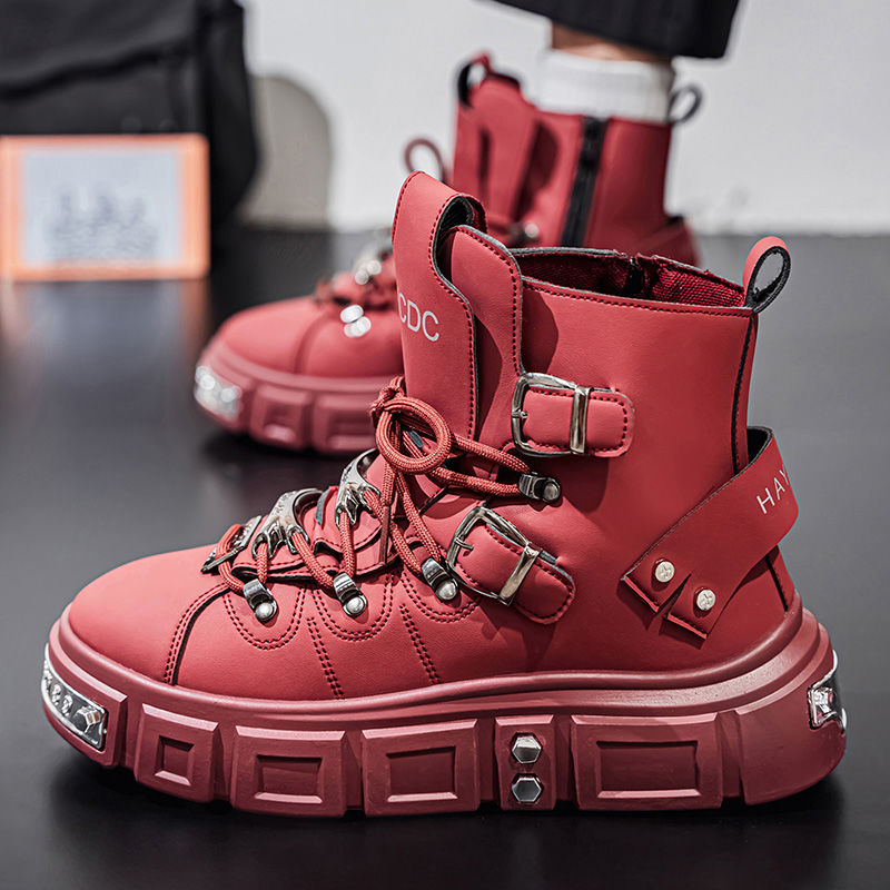รองเท้าบูทแบรนด์แท้สำหรับผู้ชา - Men'S Fashion Brands บทวิจารณ์และราคา