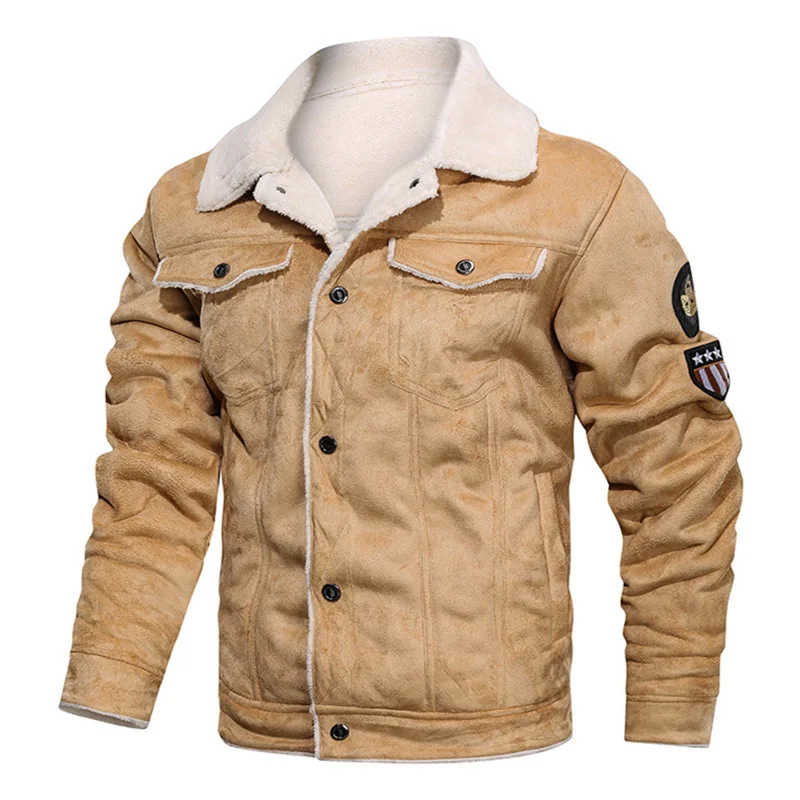 แจ็คเก็ตบอมเบอร์ฤดูหนาวสำหรับผ - Bomber Jacket Men บทวิจารณ์และราคา