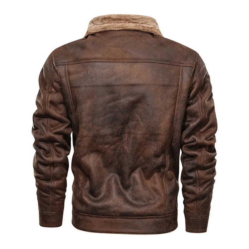แจ็คเก็ตบอมเบอร์ฤดูหนาวสำหรับผ - Bomber Jacket Men บทวิจารณ์และราคา