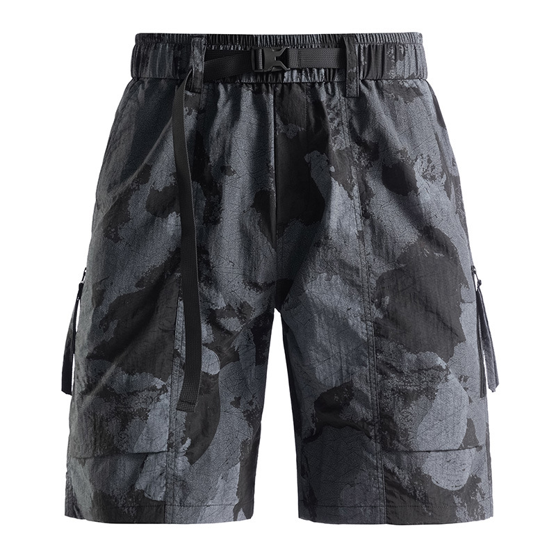 ฤดูร้อนลวงตากางเกงขาสั้นผู้ชาย - Mens Fashion Camo Pants บทวิจารณ์และราคา