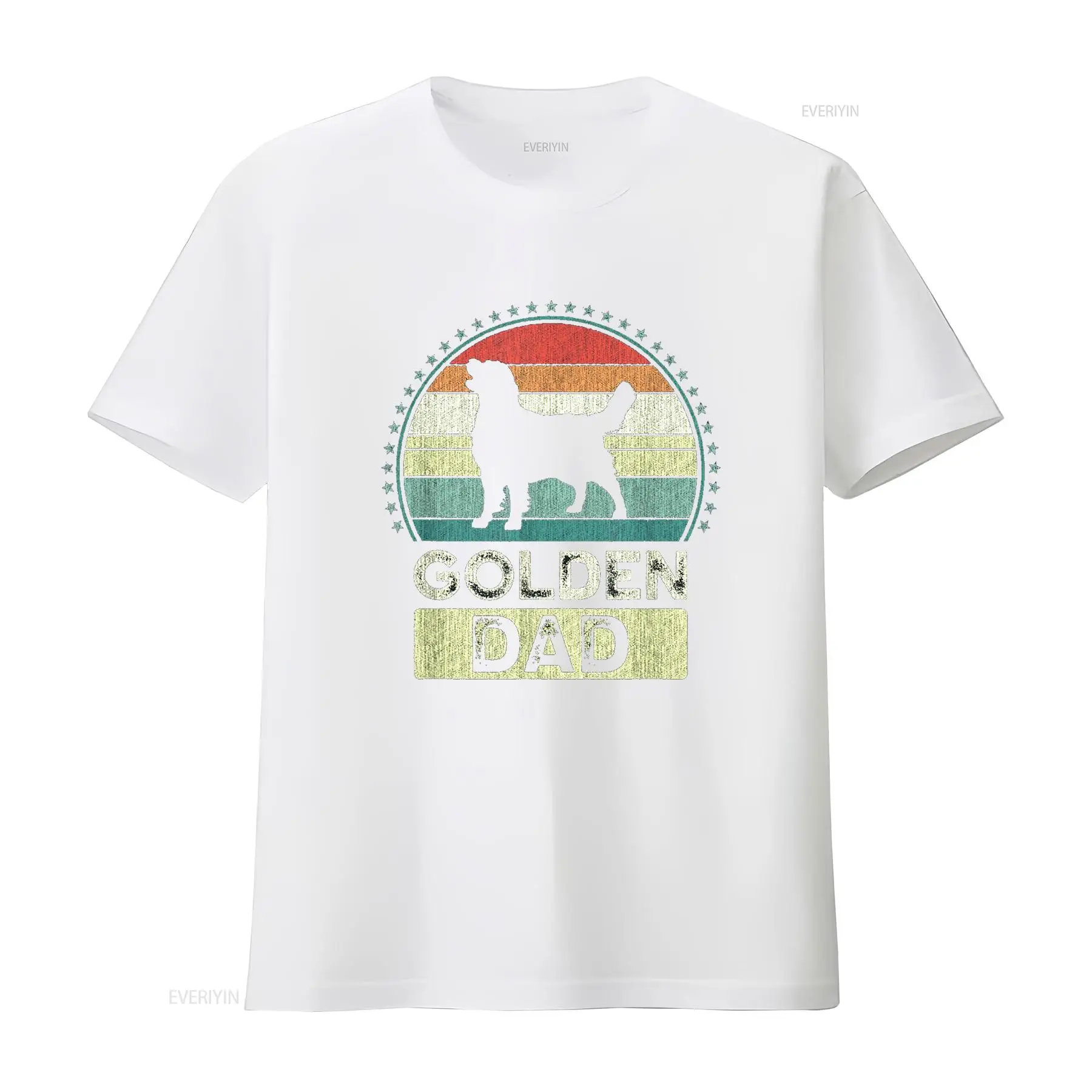 เสื้อยืดวันพ่อลาย Golden Dad F - Men'S Fashion Today บทวิจารณ์และราคา