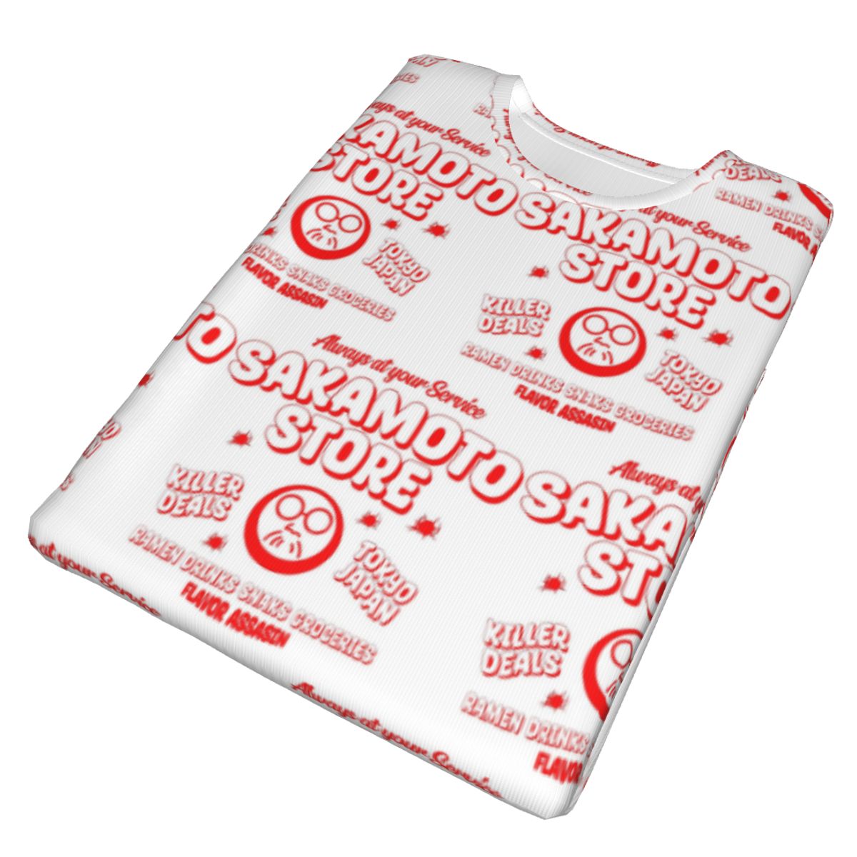 เสื้อยืดผู้ชาย Sakamoto Days S - Mens Fashion Store บทวิจารณ์และราคา