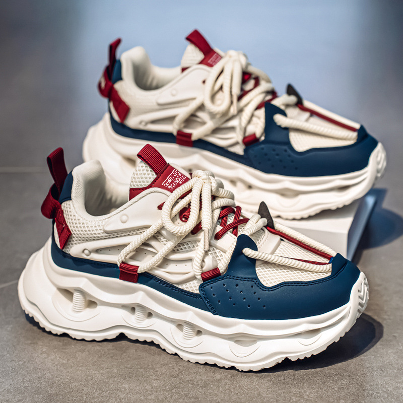 รองเท้าผ้าใบผู้ชาย รุ่นใหม่ ระ - Mens Fashion Autumn 2025 บทวิจารณ์และราคา