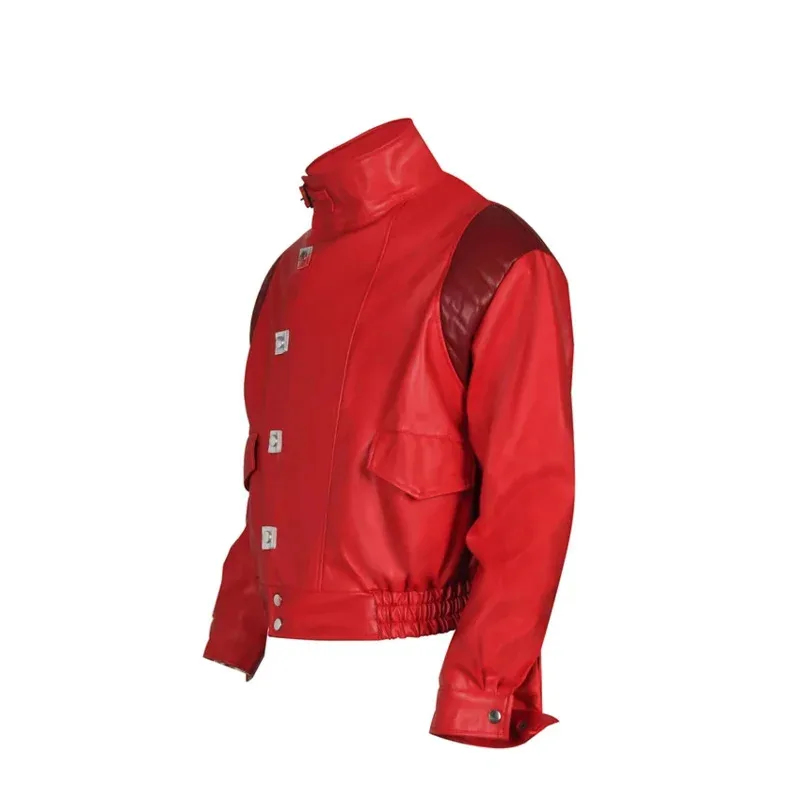ADFF15DY20Akira Kaneda เสื้อแจ - Bomber Jacket Men บทวิจารณ์และราคา