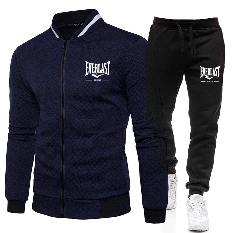 EVERLAST BOXING เสื้อแจ็คเก็ตค - Jacket Mens Fashion บทวิจารณ์และราคา