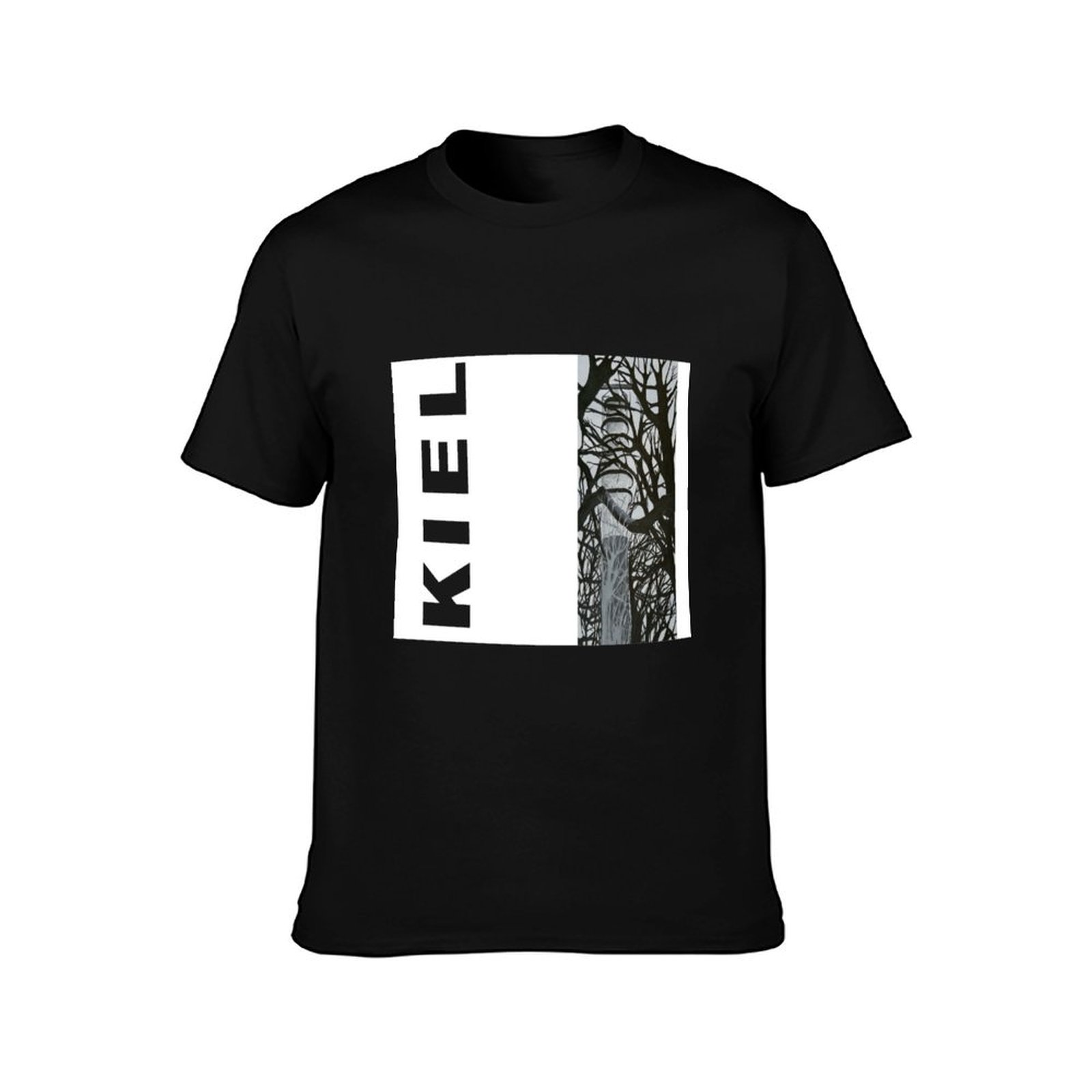 เสื้อยืดพิมพ์ลายแฟชั่นลำลองแขน - Men'S Fashion Lk บทวิจารณ์และราคา