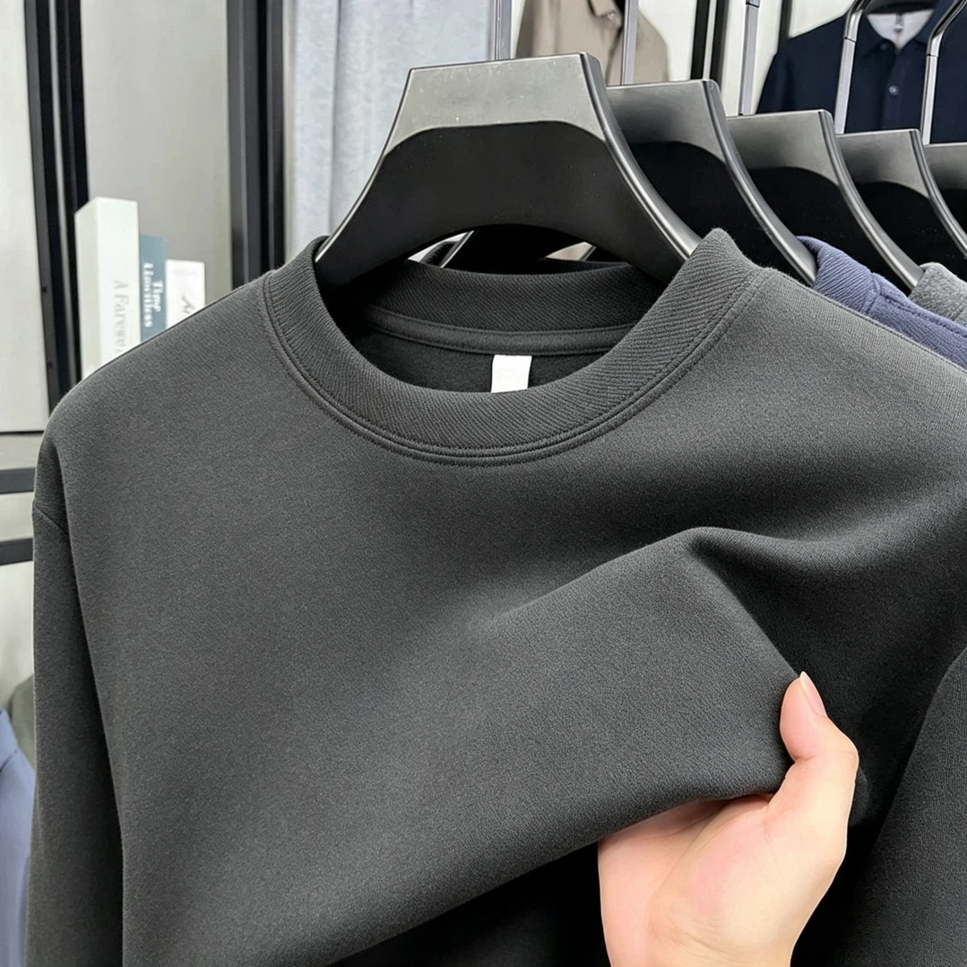 เสื้อยืดคอกลมแขนยาวผู้ชายแบรนด - Men'S Fashion Brands บทวิจารณ์และราคา