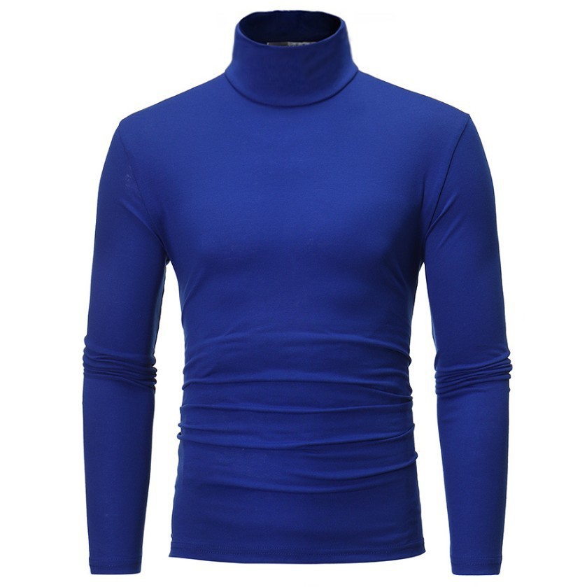 เสื้อยืดคอสูงผู้ชาย ฤดูใบไม้ร่ - Mens Fashion Autumn 2025 บทวิจารณ์และราคา