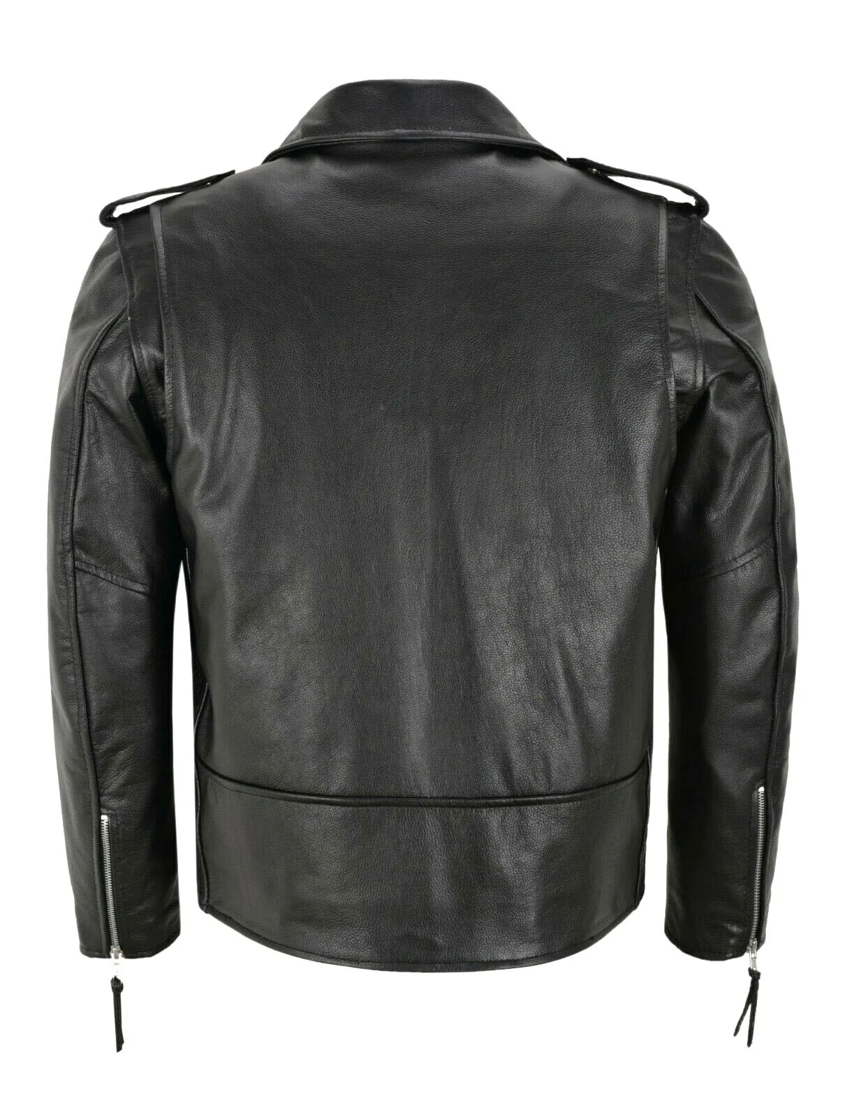 เสื้อแจ็คเก็ตหนังแฟชั่นผู้ชาย  - Jacket Mens Fashion บทวิจารณ์และราคา