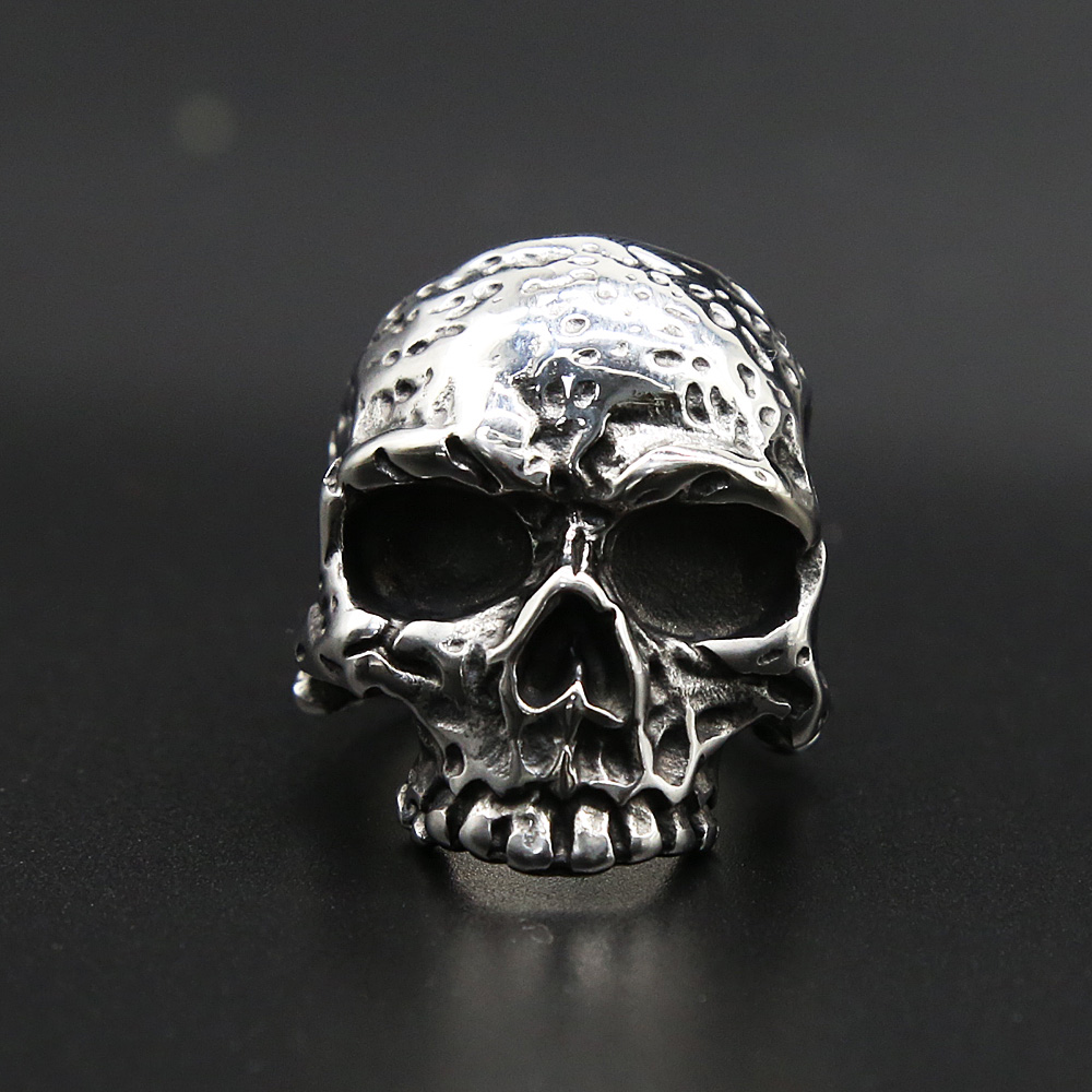 Gothic 316L สแตนเลสแหวนเครื่อง - Mens Fashion Store บทวิจารณ์และราคา