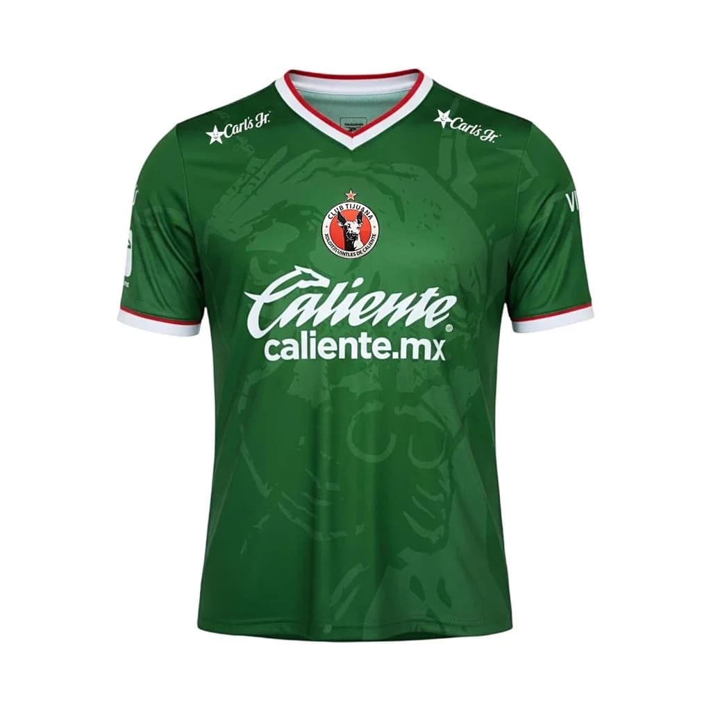 เสื้อฟุตบอล Men Club Tijuana X - Men'S Fashion Tijuana บทวิจารณ์และราคา