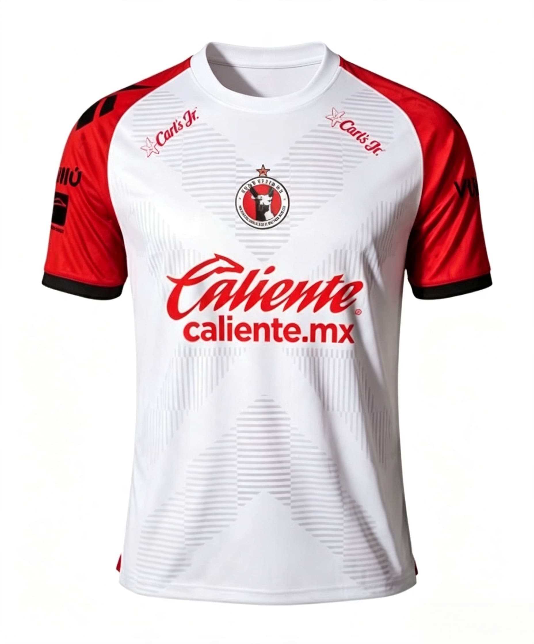 เสื้อฟุตบอล Men Club Tijuana X - Men'S Fashion Tijuana บทวิจารณ์และราคา
