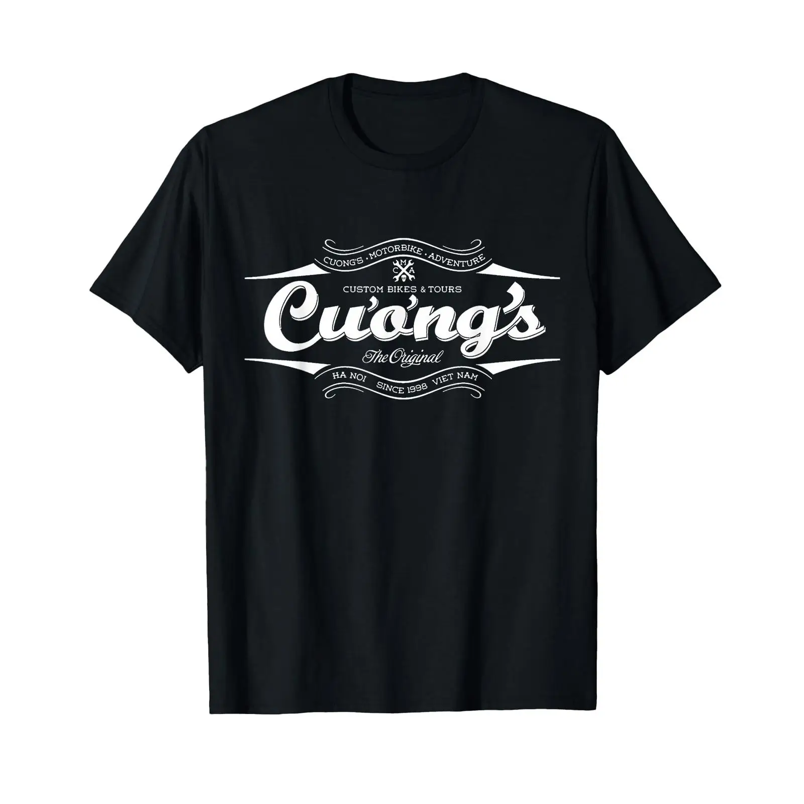 เสื้อยืดร้านจักรยาน Cuong's วิ - Mens Fashion Store บทวิจารณ์และราคา