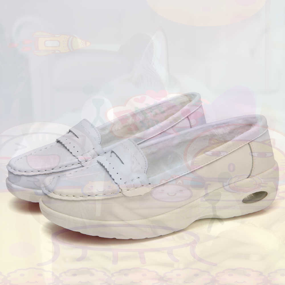 Soft SLIP-ON สตรีขนาดใหญ่รองเท - Men'S Fashion Over 40 บทวิจารณ์และราคา