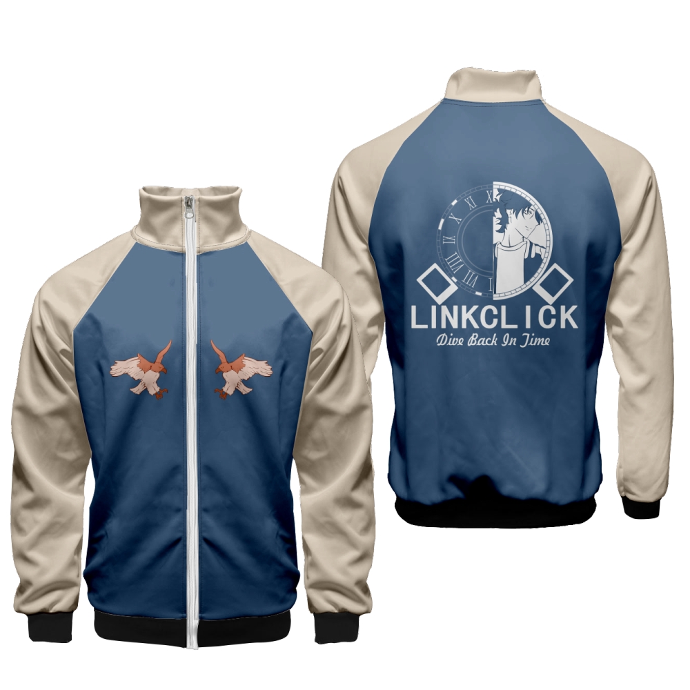 เสื้อแจ็คเก็ตเบสบอล 3 มิติ Lin - Bomber Jacket Men บทวิจารณ์และราคา